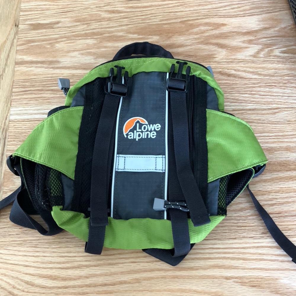 Lowe Alpine bag